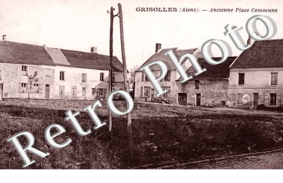 Ancienne Place Commune