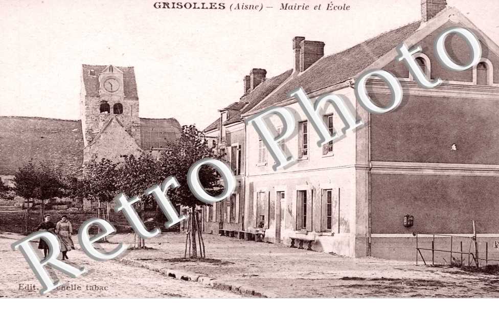 Mairie et Ecole