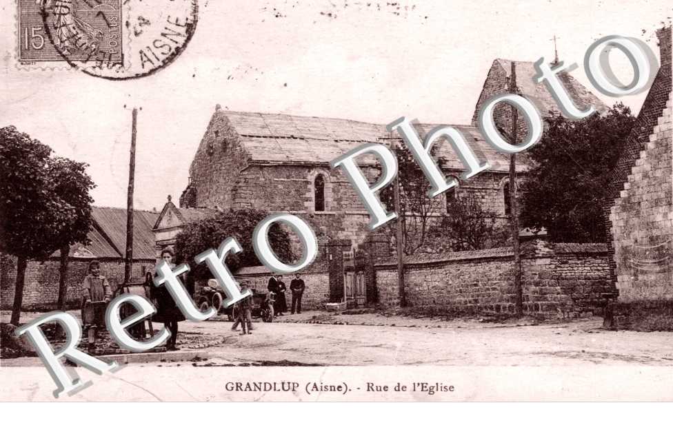 Rue de l&#039;Eglise