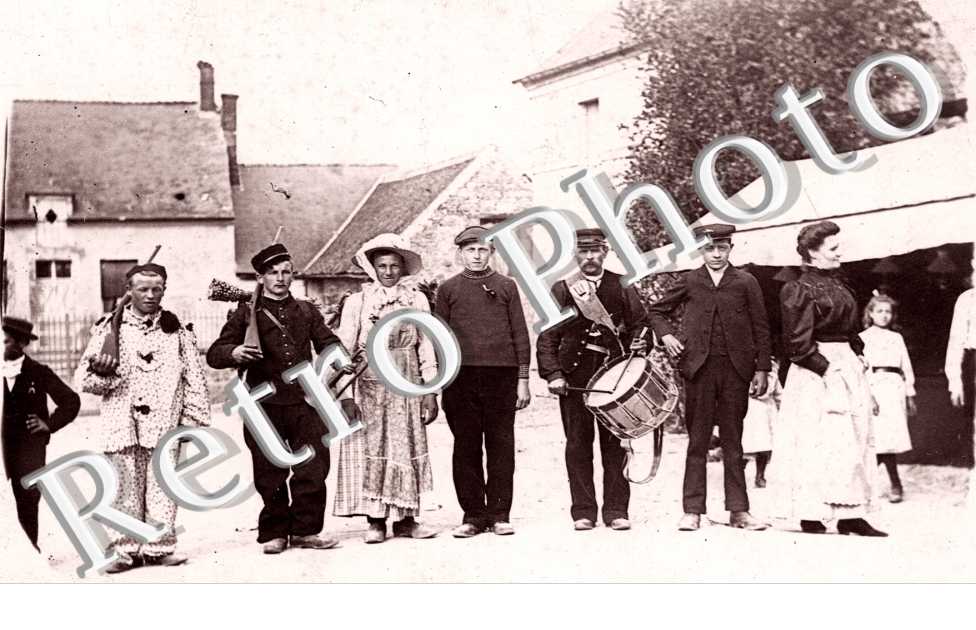 (souvenir de la fete)