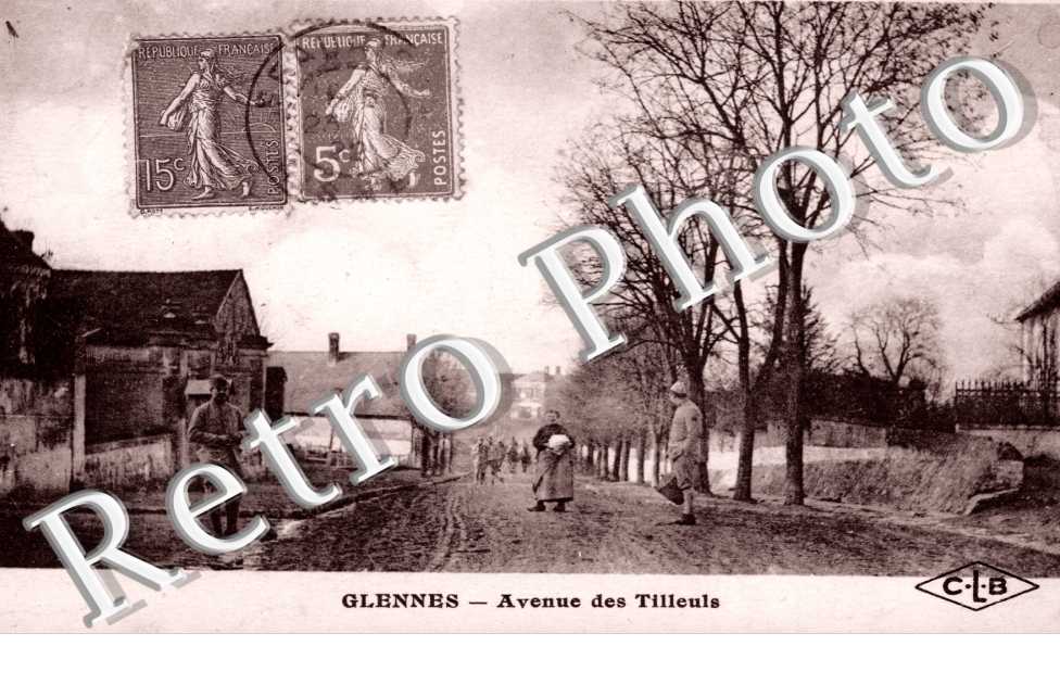 Avenue des Tilleuls