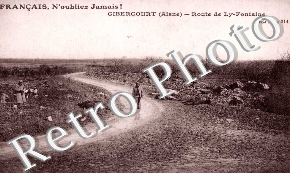 Route de Ly Fontaine