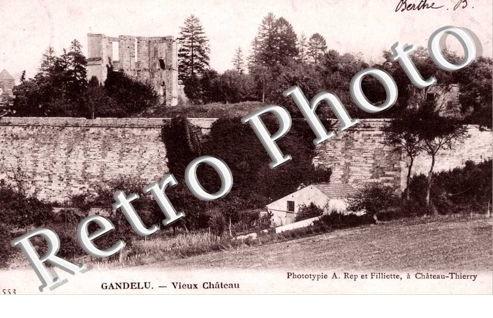 Vieux Chateau