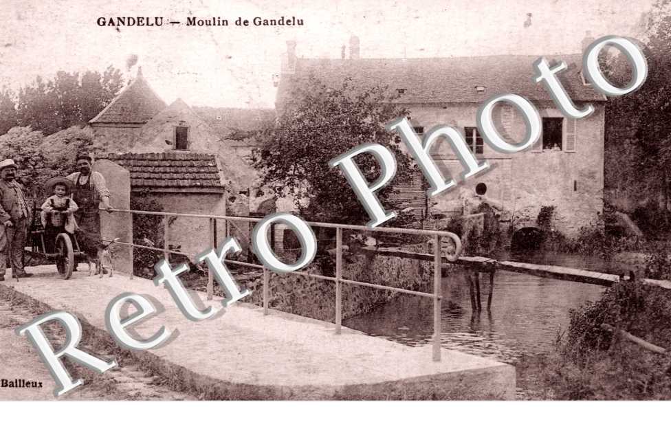 Moulin de Gandelu