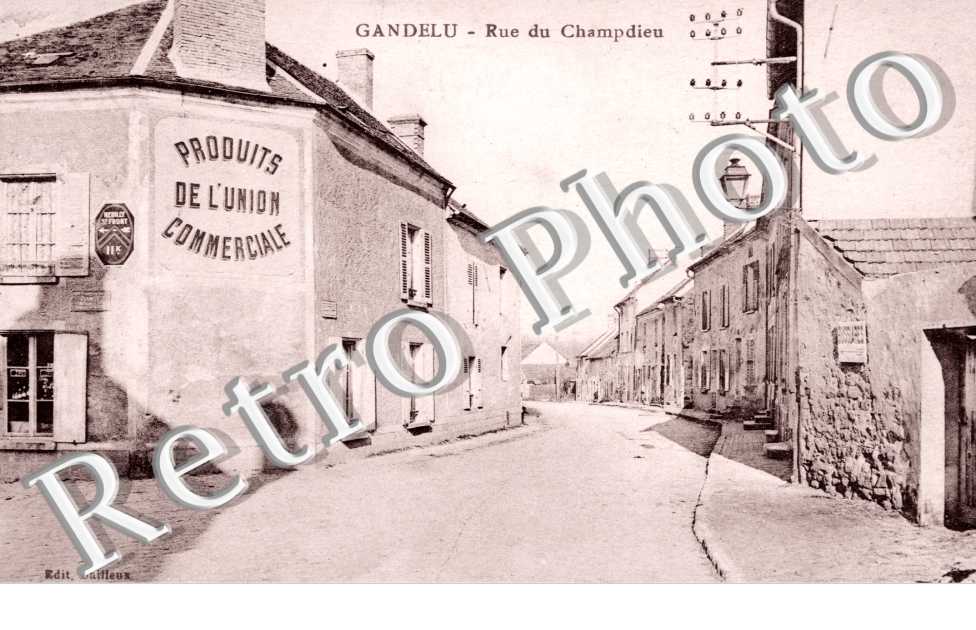 Rue du Champdieu