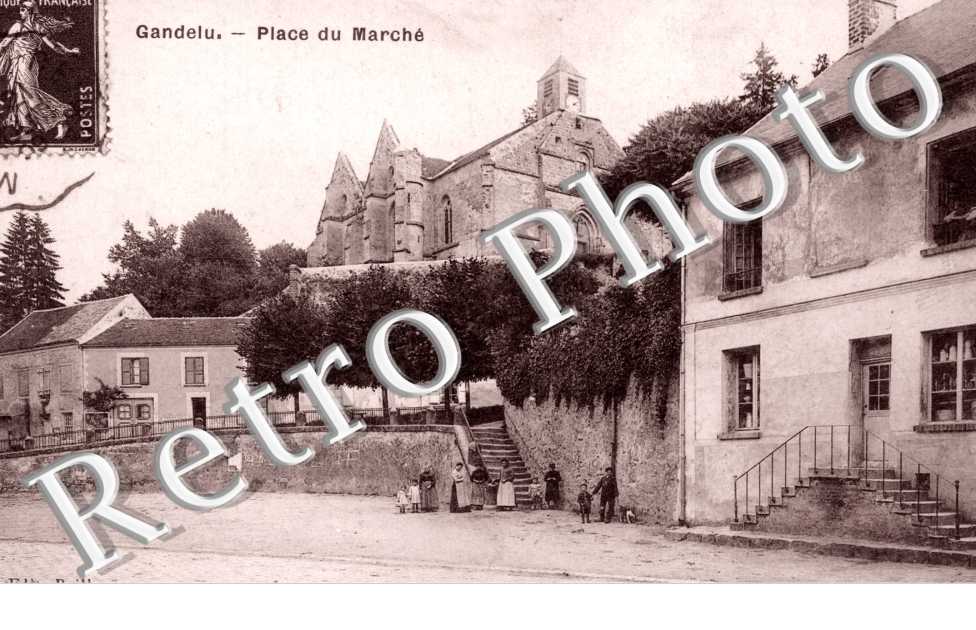 Place du Marche