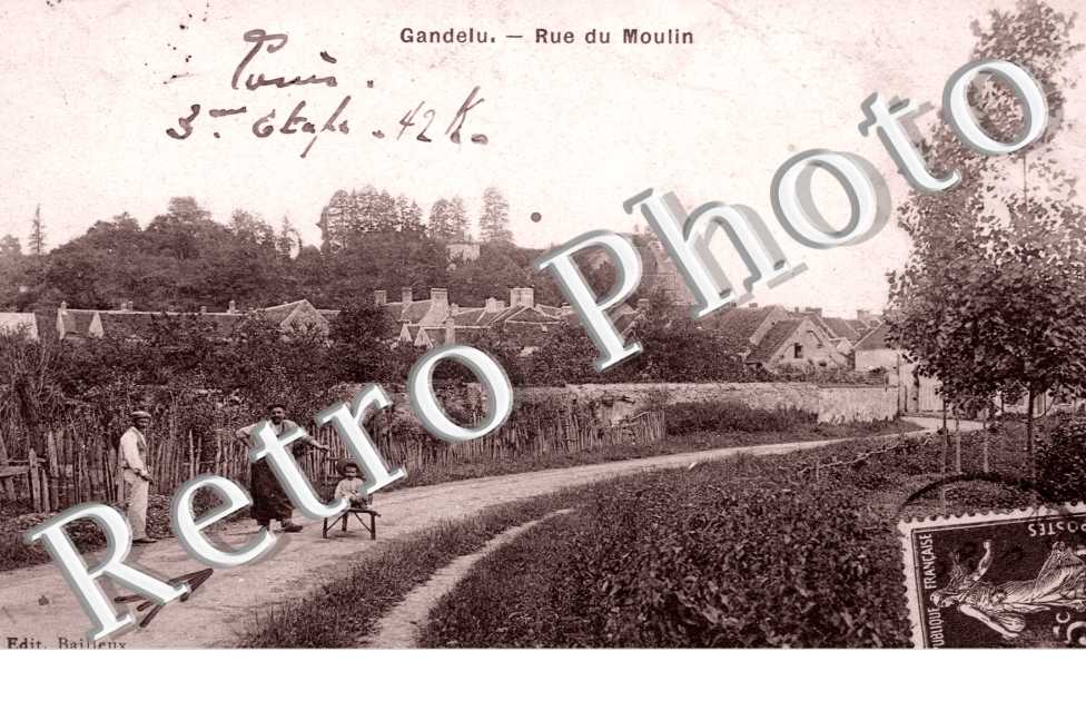 Rue du Moulin