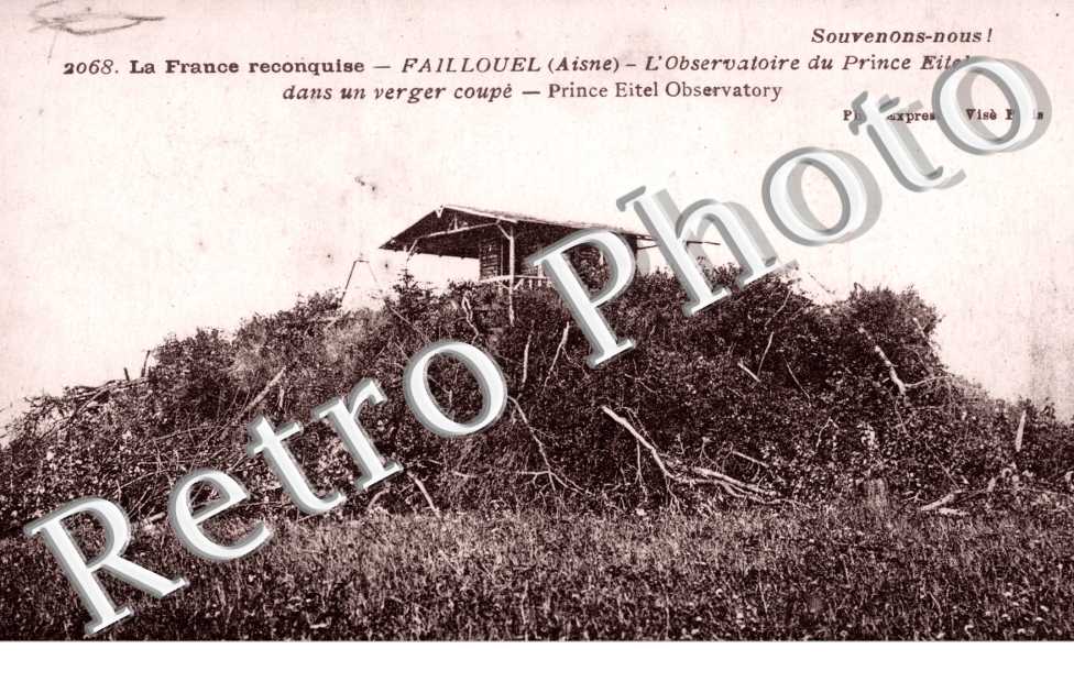 L&#039;Observatoire du Prince Eitel