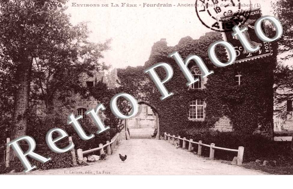 Ancienne Abbaye de Saint Lambert