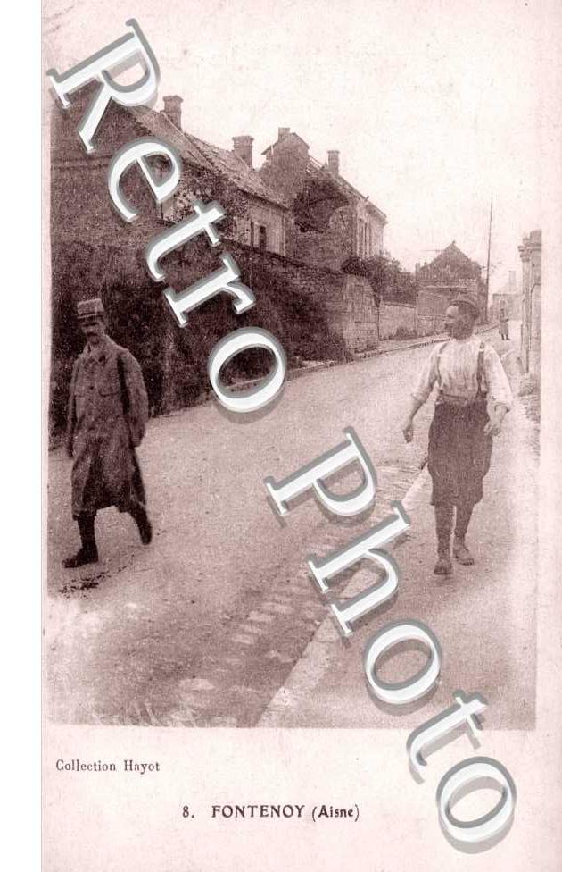 une rue