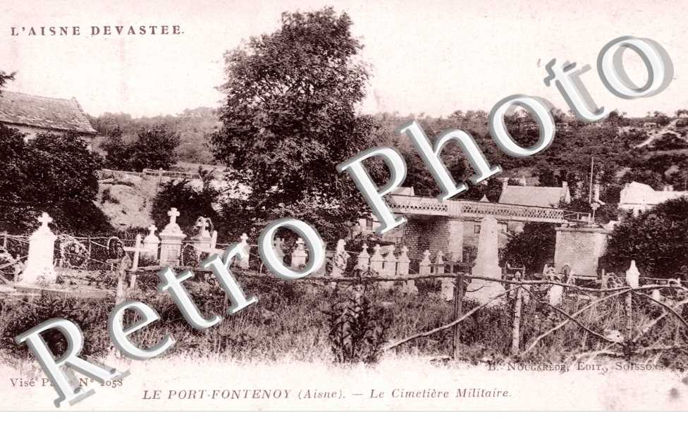 le Cimetière militaire