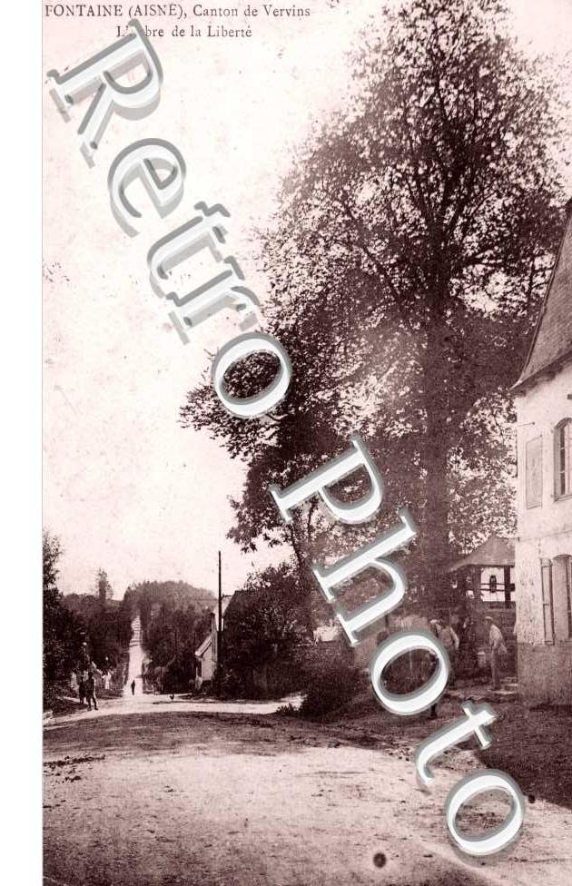 L&#039;Arbre de la Liberte