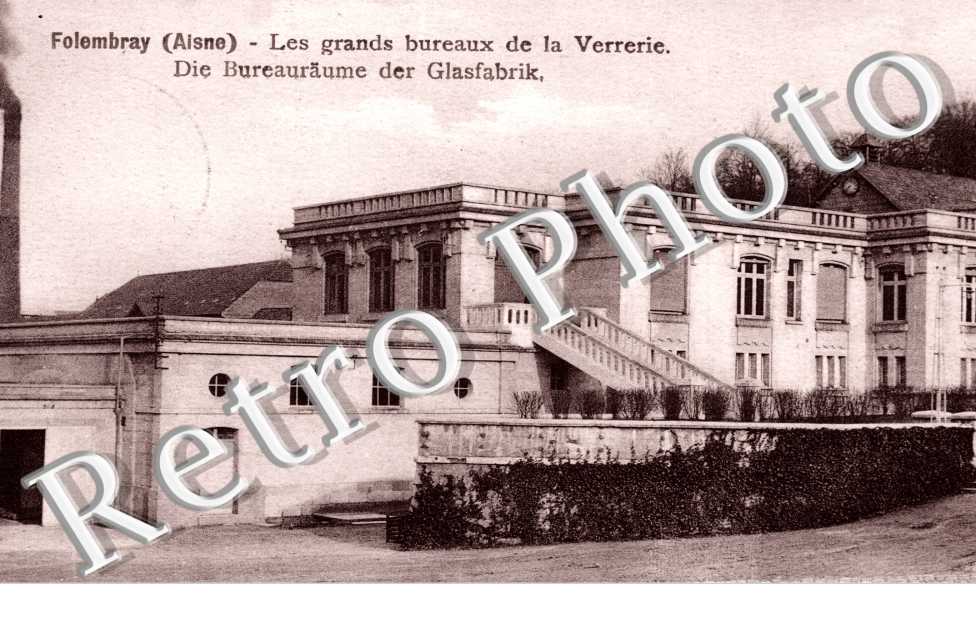 Les Grands Bureaux de la Verrerie