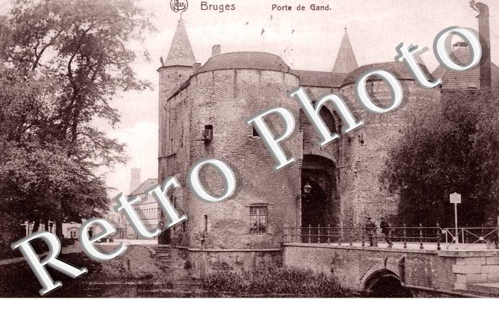 La Porte de Gand