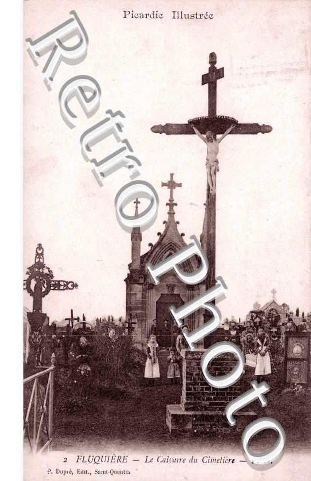 Le Calvaire du Cimetiere