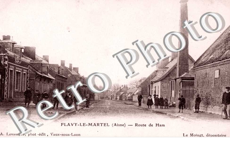 route de Ham