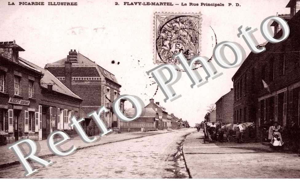 La Rue Principale