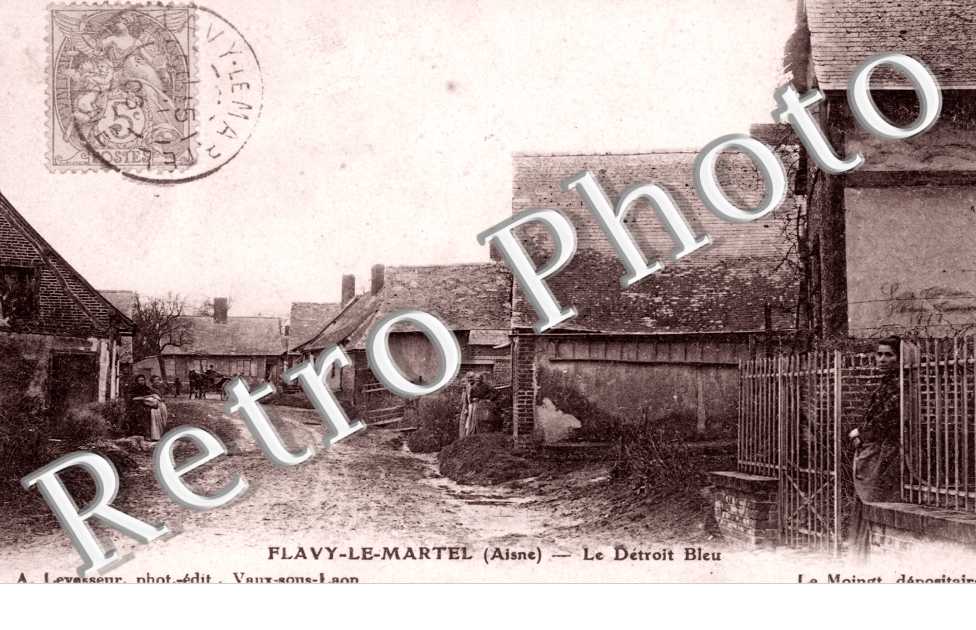 Le Detroit Bleu