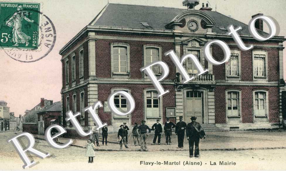 la mairie 