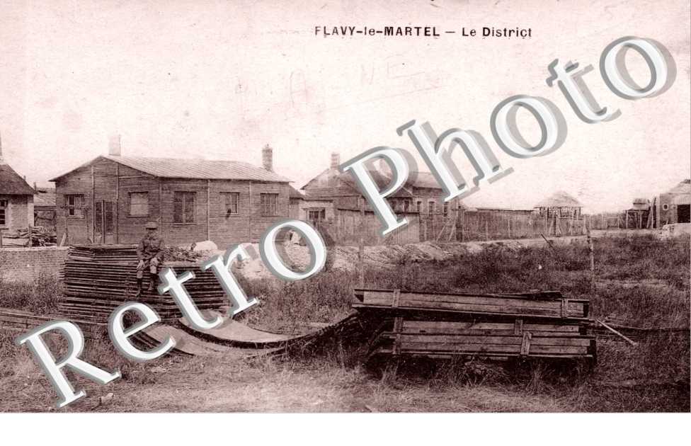 Le District