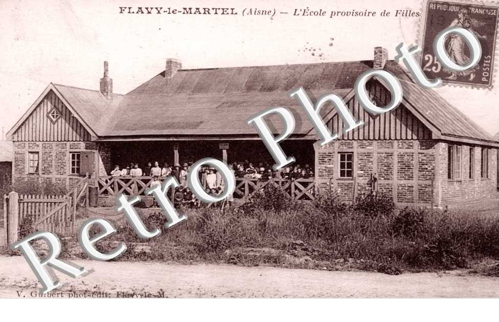 Ecole Provisoire des Filles