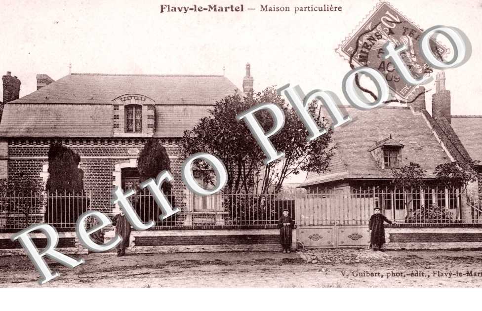 Maison Particuliere