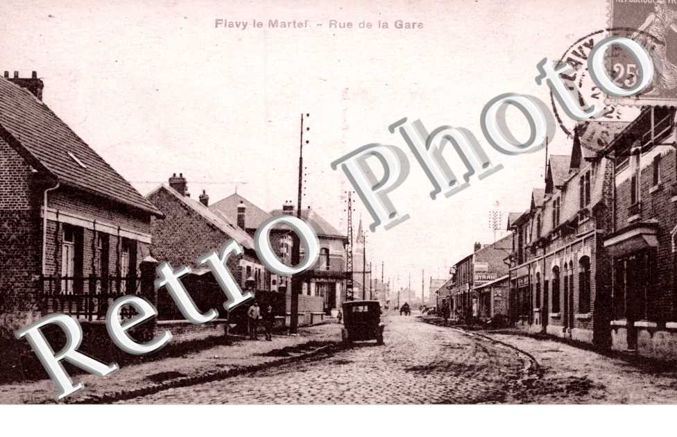 Rue de la Gare