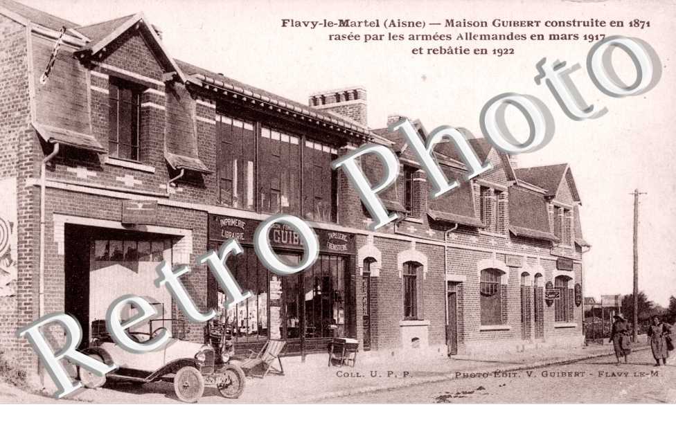 Maison Guibert