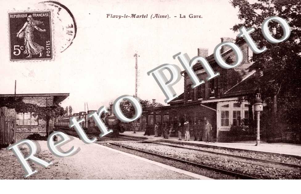 la gare