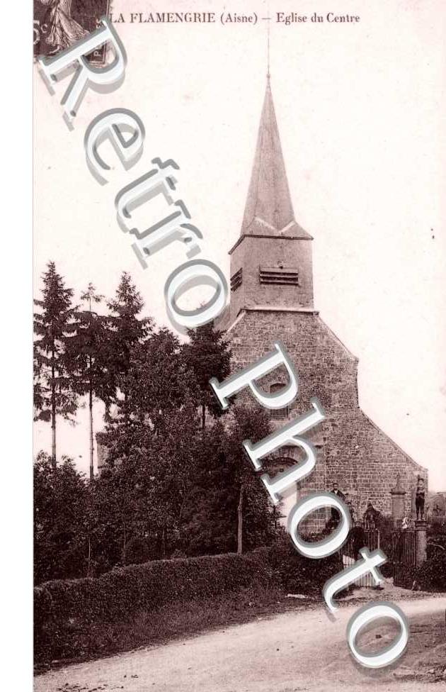 eglise du centre
