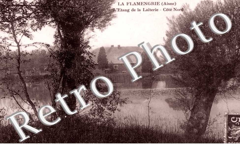 L&#039;etang de la laiterie