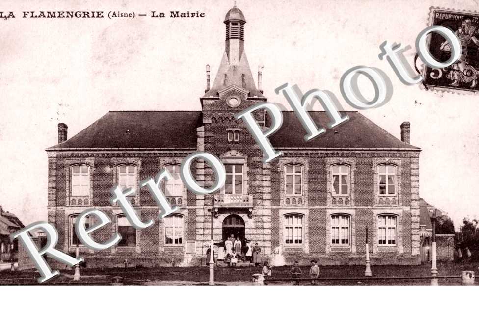 la mairie