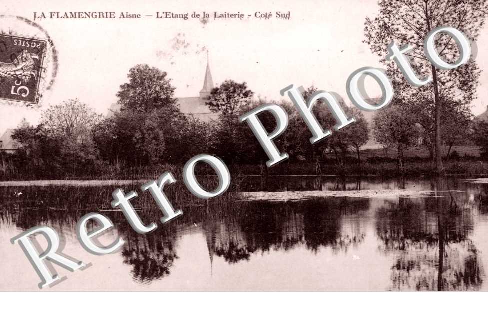 L&#039;etang de la laiterie