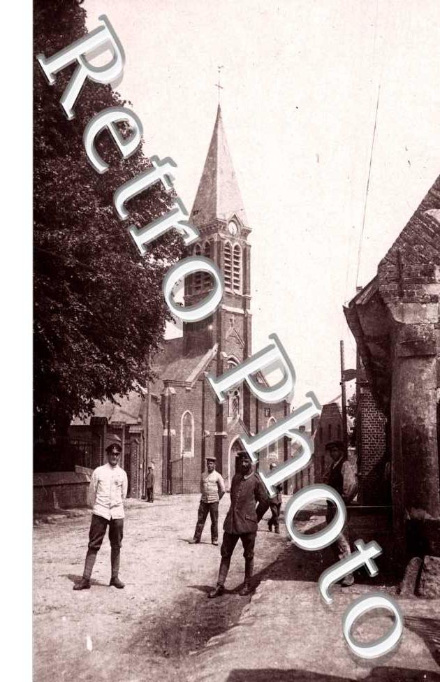 L&#039;eglise