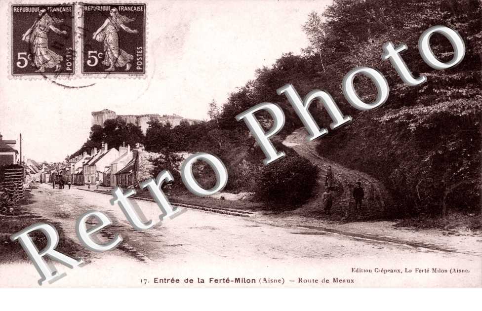 Route de Meaux