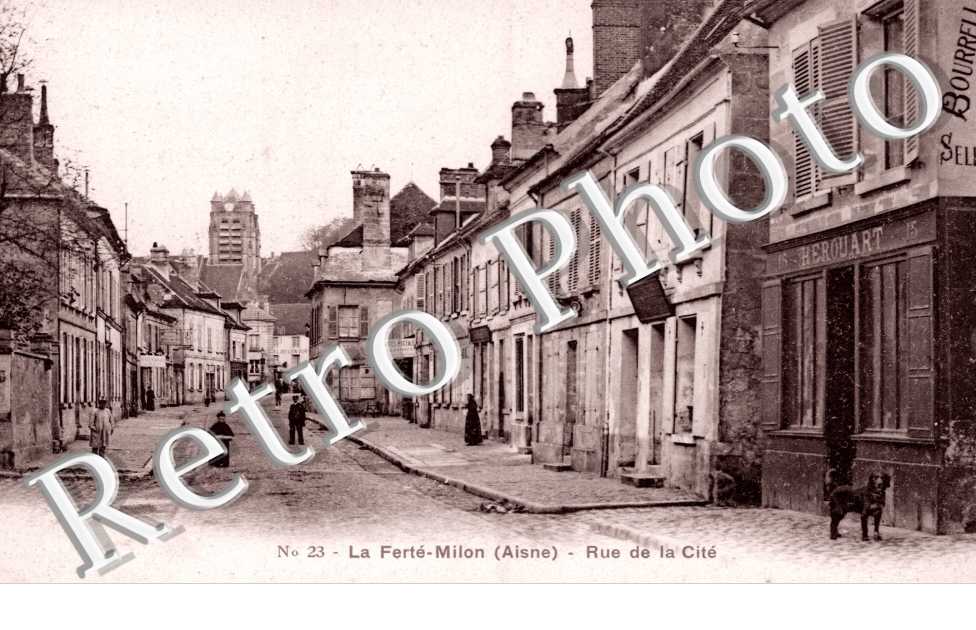rue de la Cite