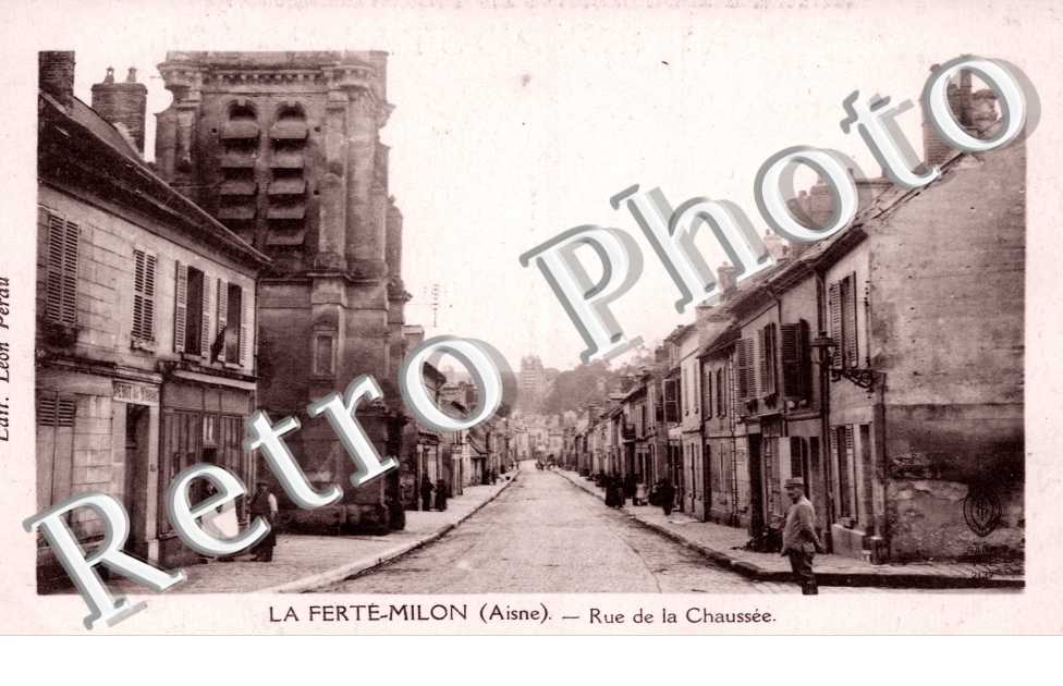 rue de la chaussee