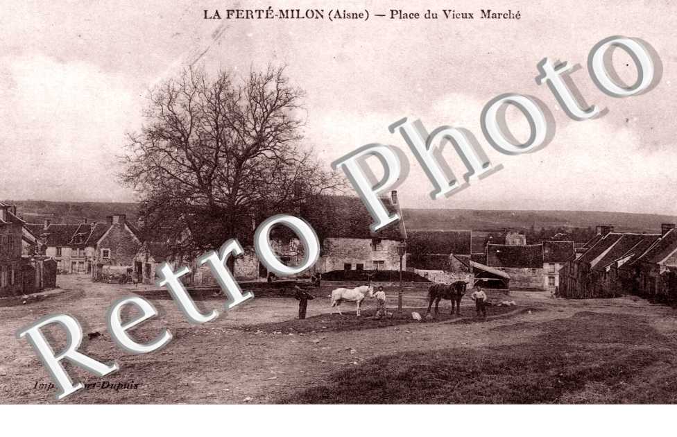 place du vieux marche