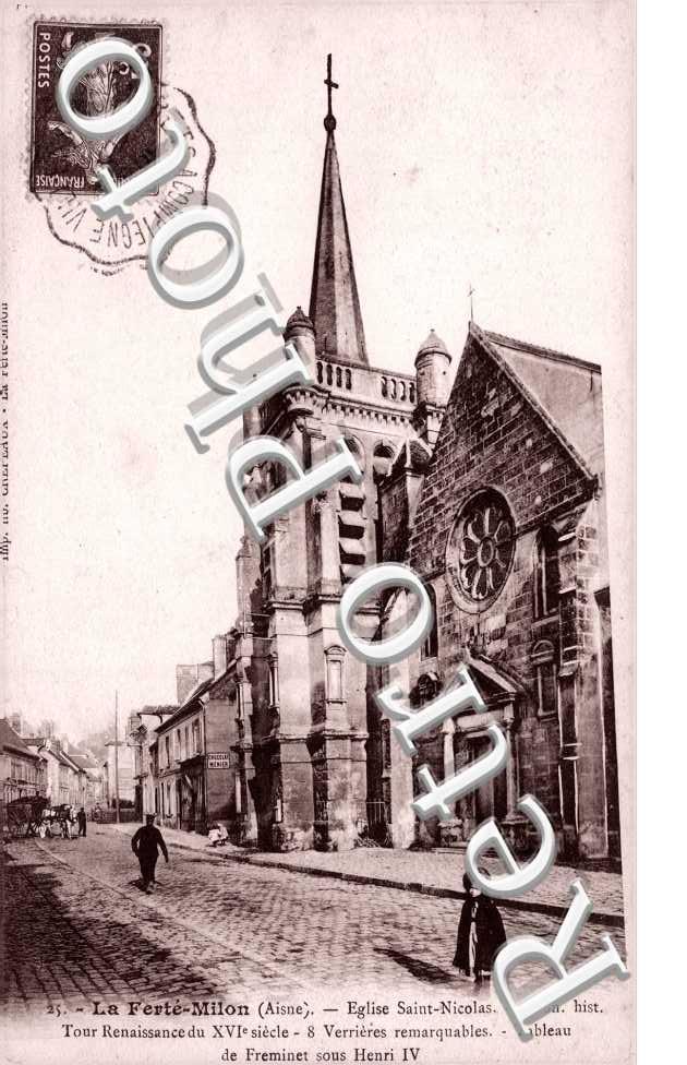 Eglise Saint Nicolas
