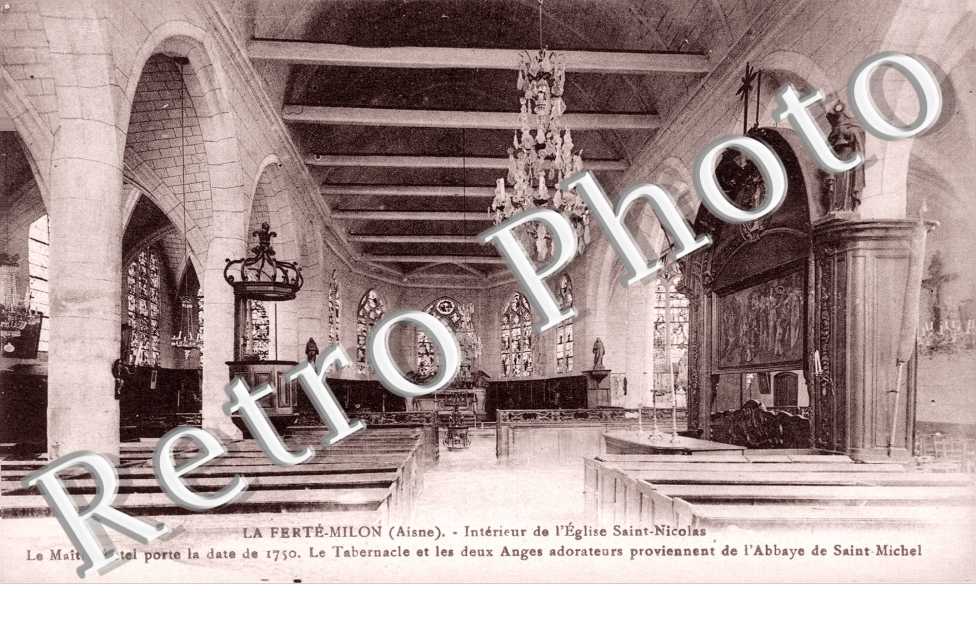 Eglise Saint Nicolas