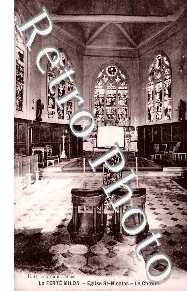 Eglise Saint Nicolas