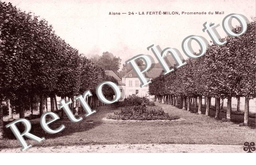 promenade du Mail 