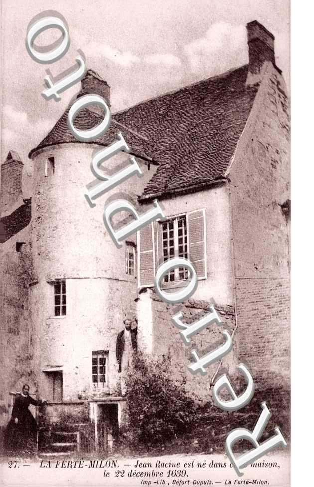 Maison de Jean Racine
