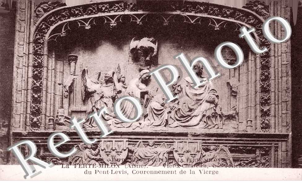 Couronnement de la Vierge