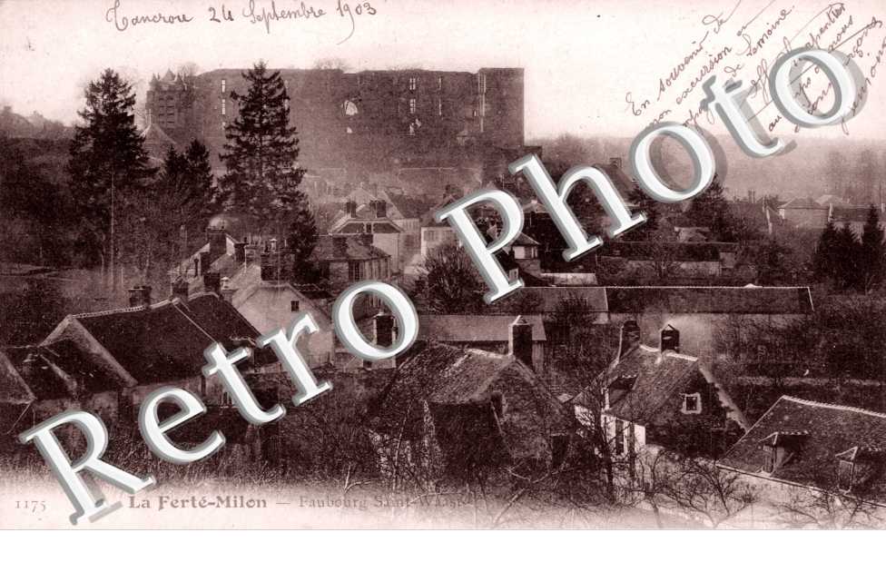 Faubourg Saint Waast