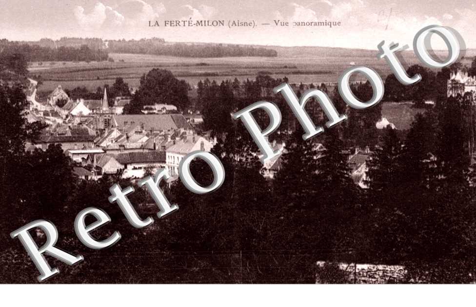 Vue panoramique