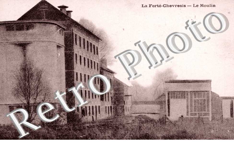Le Moulin