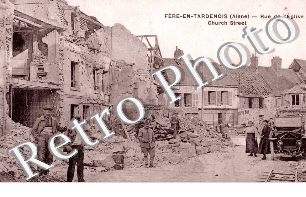 Rue de l&#039;Eglise