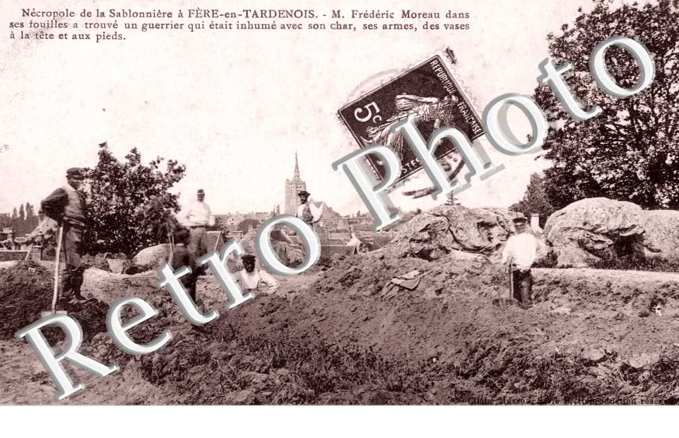 Necropole de la Sablonniere