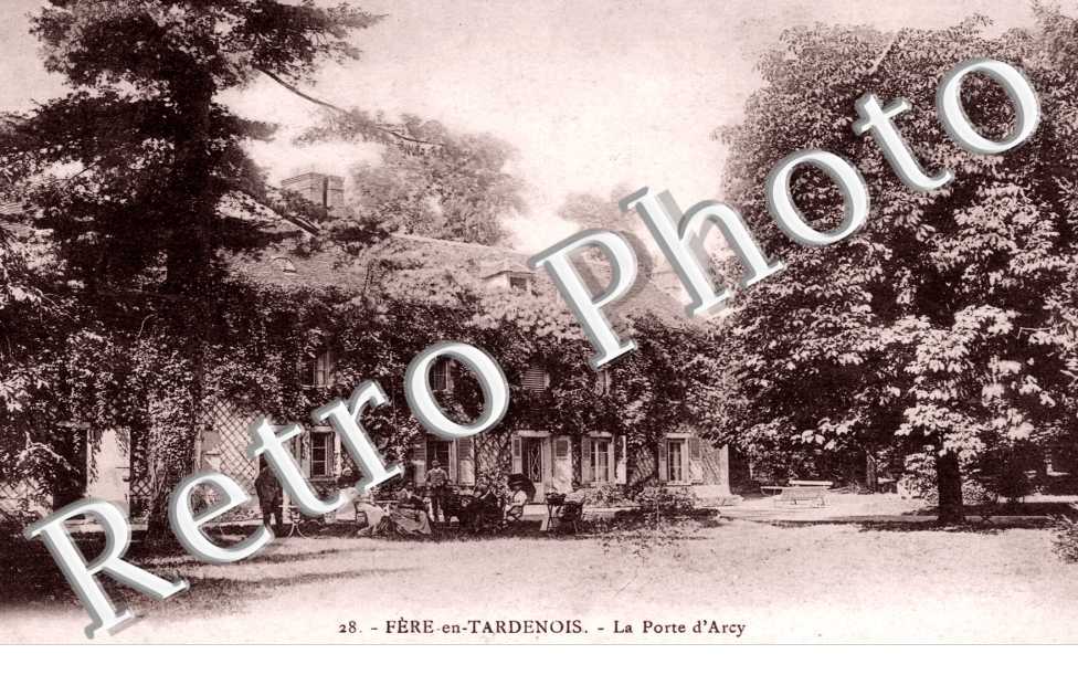 La Porte d&#039;Arcy